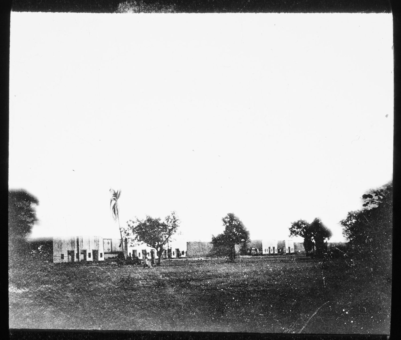 Abomey palace