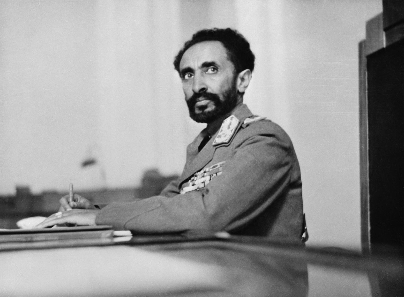 Ethiopia — period photograph