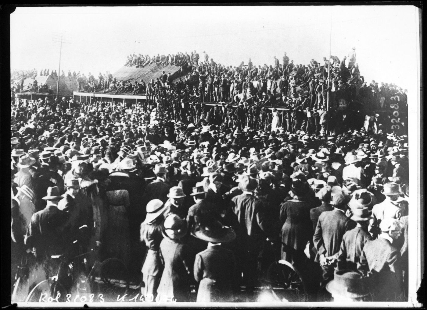 South Africa, 1913