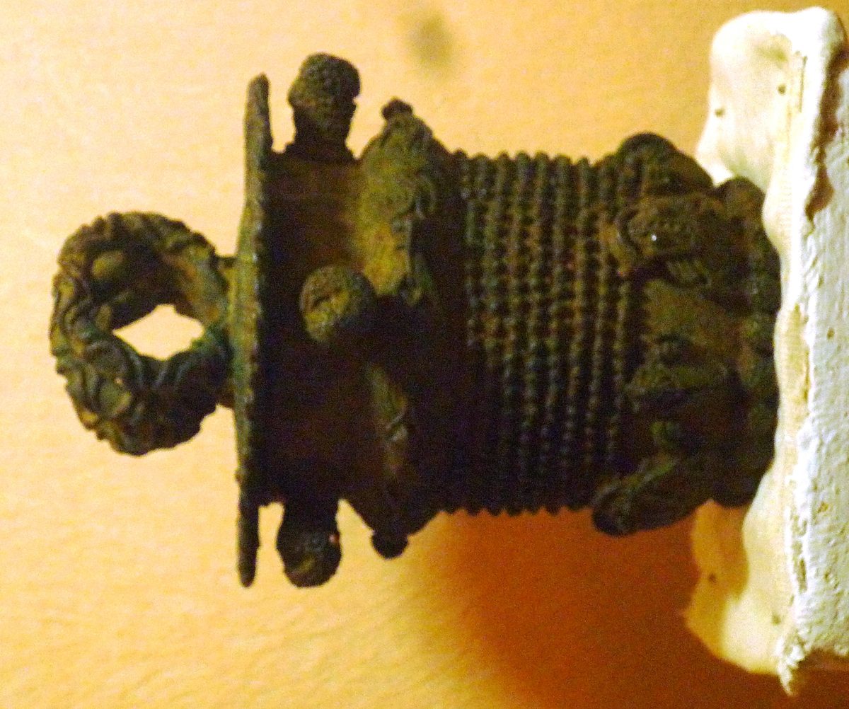 Igbo-Ukwu bronze vessel