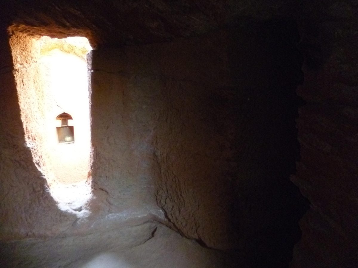 Rock-hewn church, Lalibela