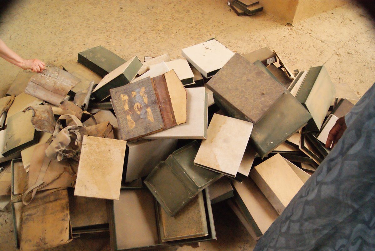 Timbuktu manuscripts